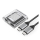 Akcesoria do dysków Orico M.2 NVME USB-C 3.2 - przezroczysta ORICO-TC20-M2-10G-GY-BP-HU